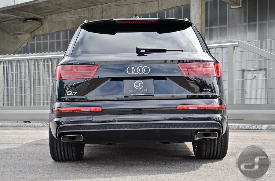  Audi Q7 TDI Quattro by DS Automobile & Hamann (4M) 2016 года  (фото 5 из 13)